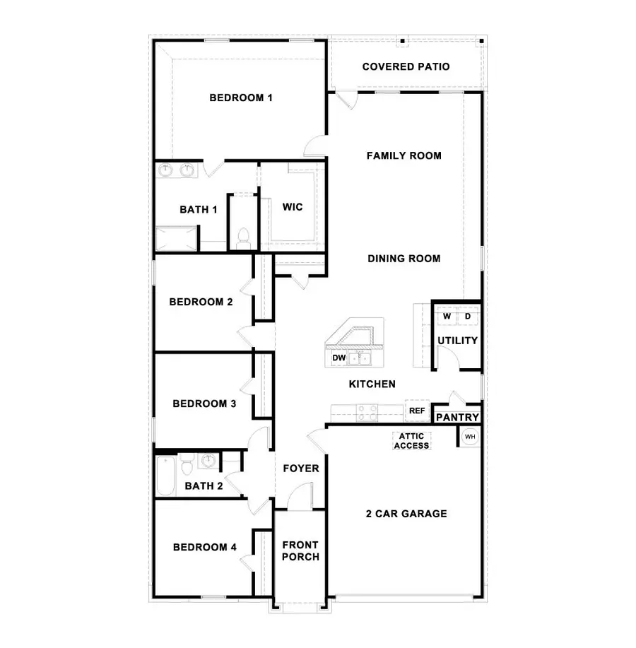 18112 Blazing Ranch Ln, Manor, TX 78653 - #2