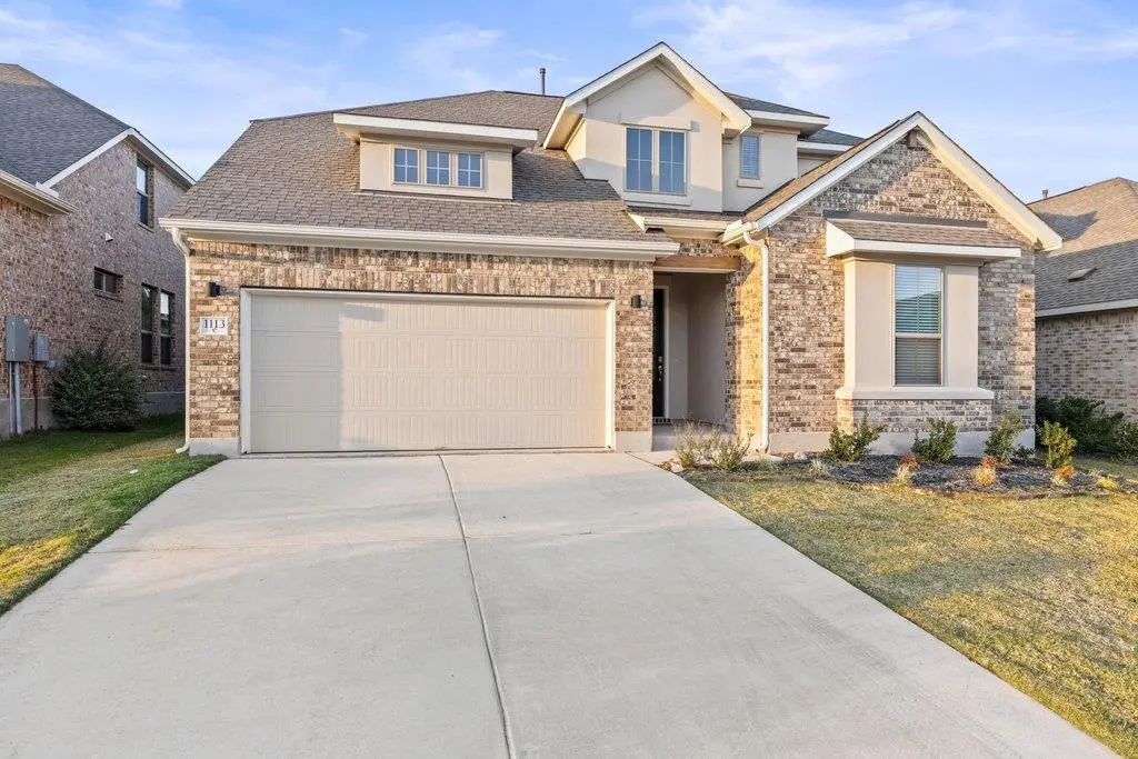 1113 Spring Gulch Ln, Georgetown, TX 78628 - Image #1