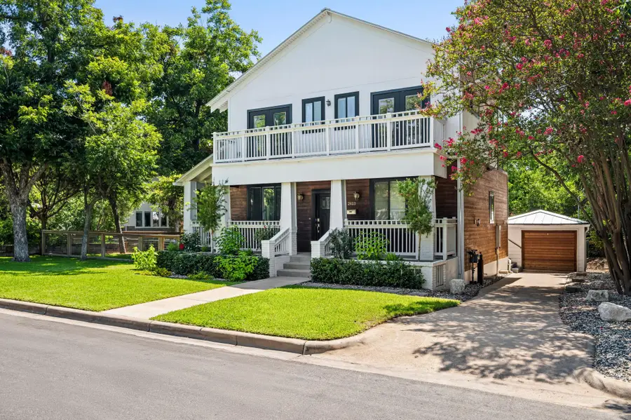 2413 Sharon Ln, Austin, TX 78703 - #2