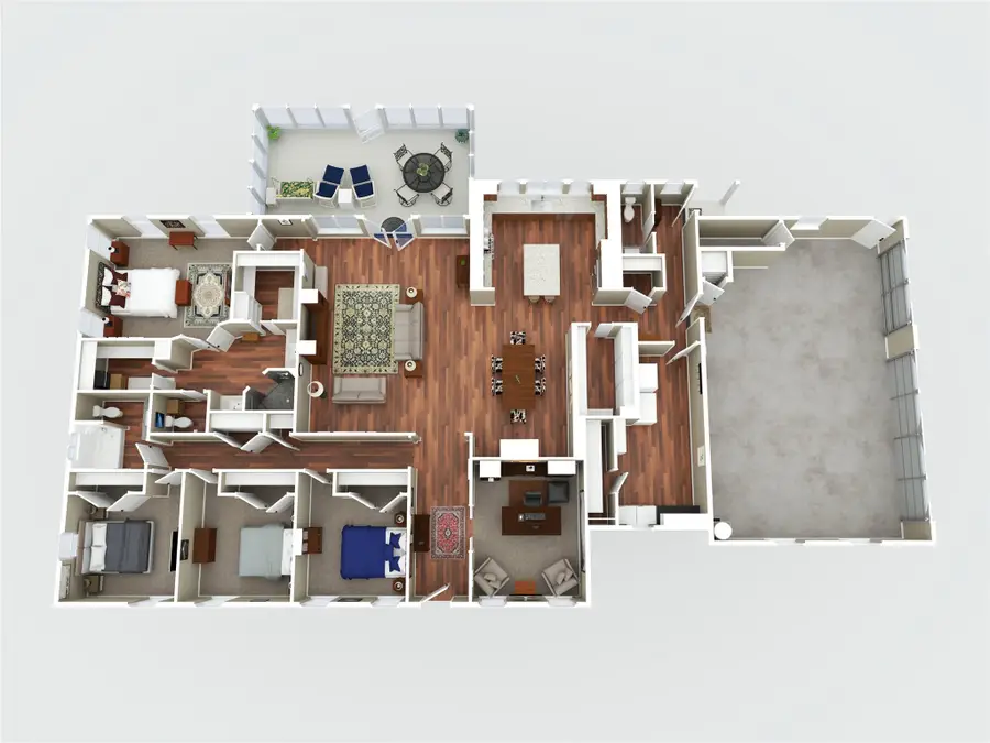 106 Abierto Cv, Blanco, TX 78606 - Image #3