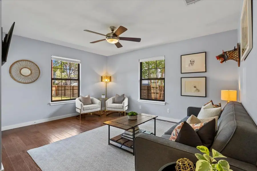 1005 Taffy Ct, Austin, TX 78704 - #2