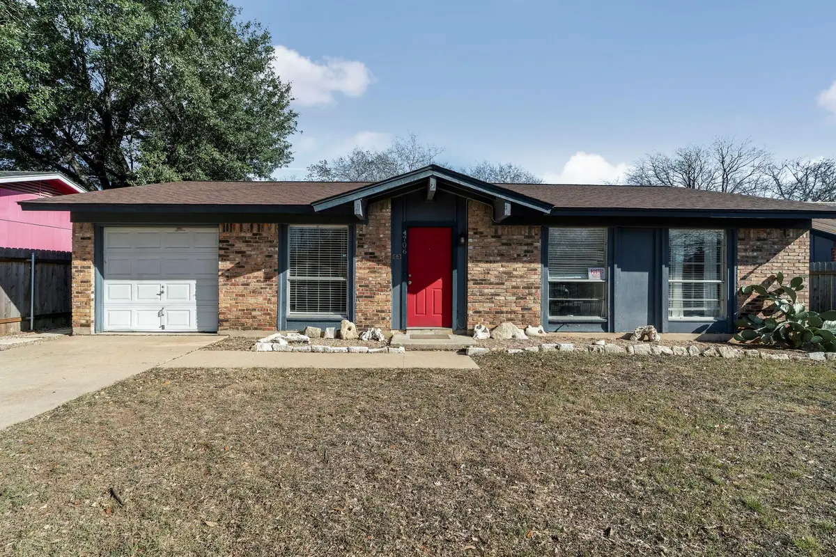 4706 Brassiewood Dr, Austin, TX 78744 - #1