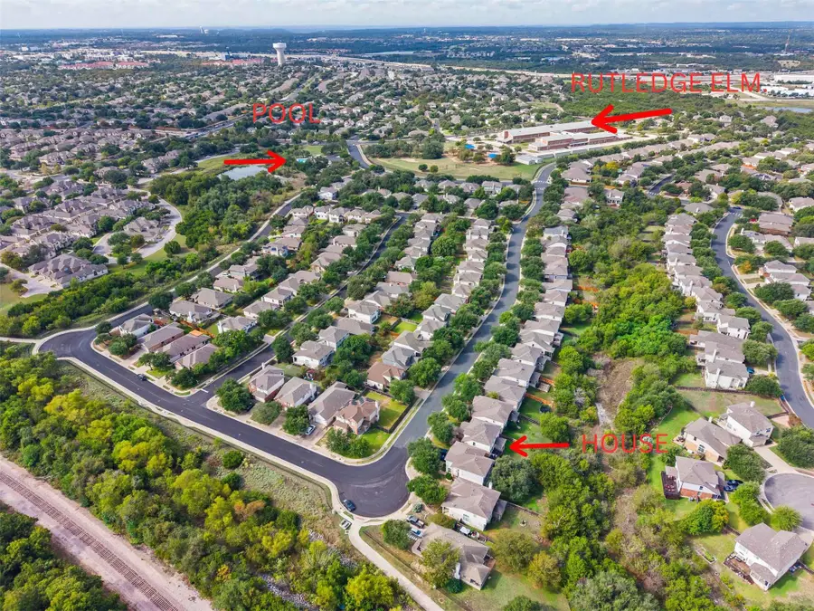 11212 Fletcher Hall Ln, Austin, TX 78717 - #3