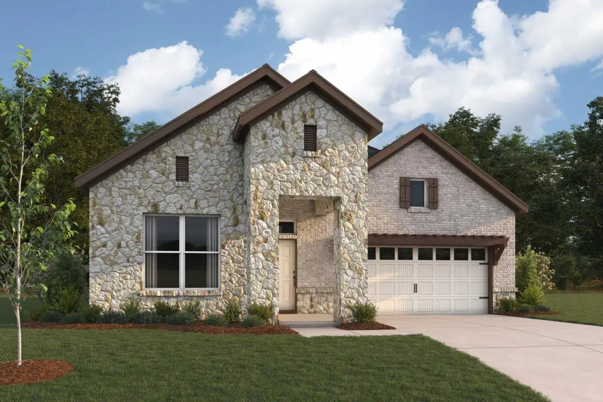 124 Leland Ave, Buda, TX 78610 - #1