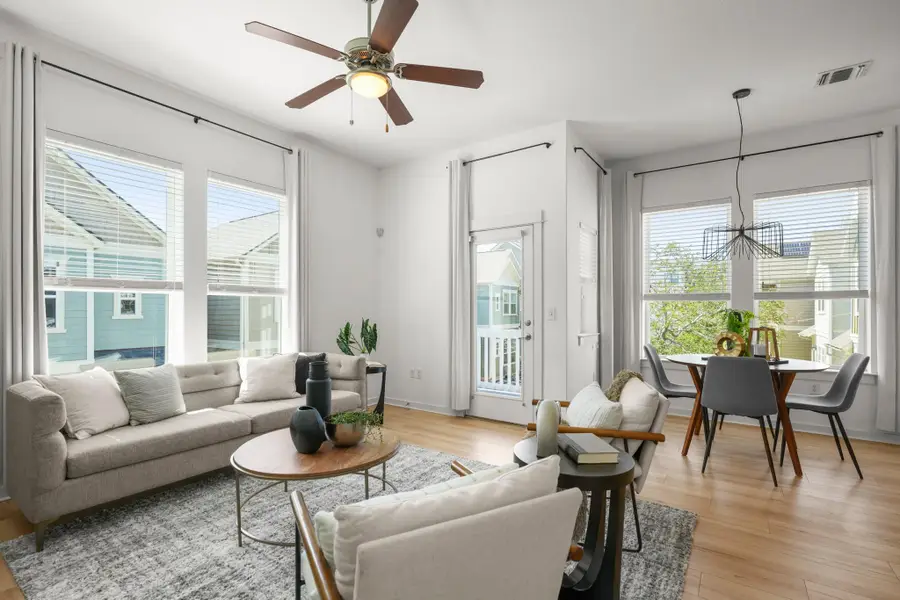 4008 Briones St, Austin, TX 78723 - #2