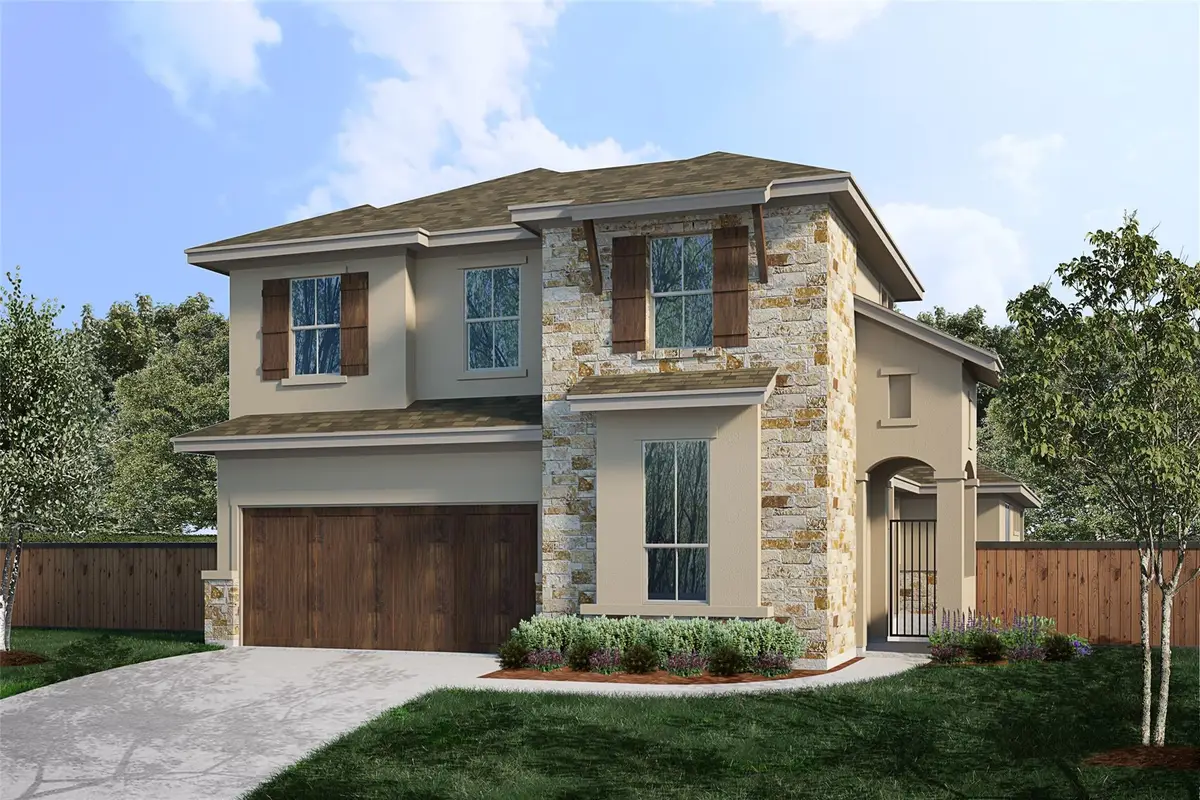 920 Indian Hawthorne Dr #G, Georgetown, TX 78628 - #1