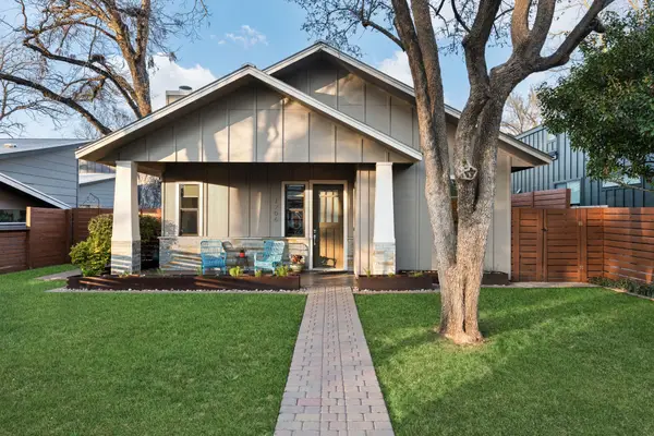 1706 Canterbury St, Austin, TX 78702