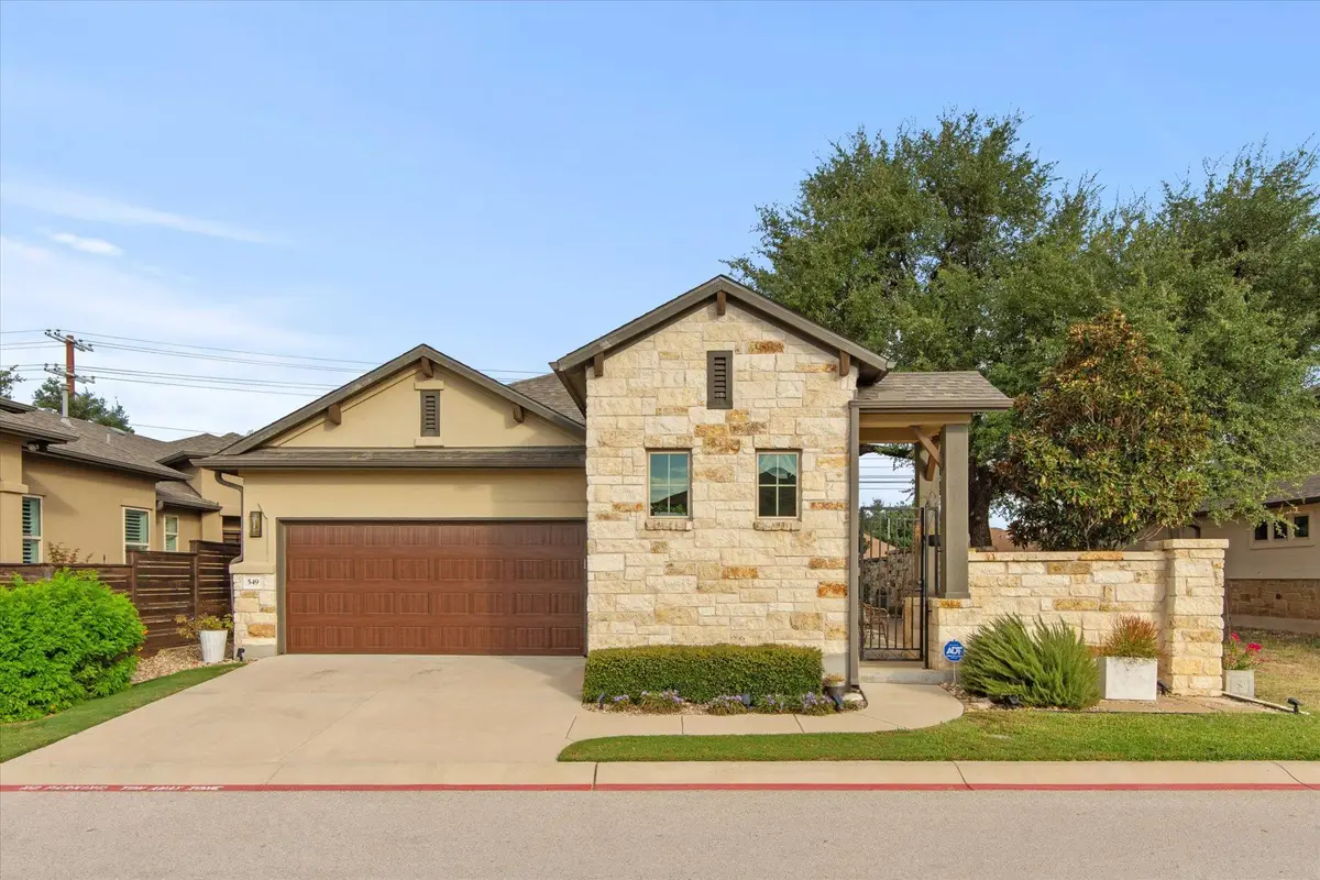 549 Clubhouse Dr #G, Georgetown, TX 78628 - Image #1