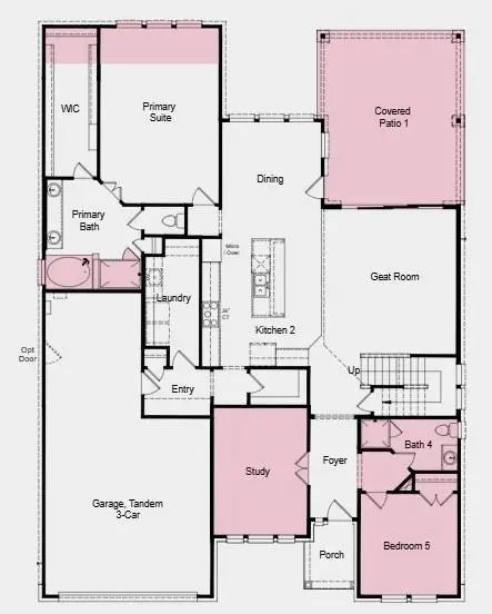 140 Ribera Dr, Liberty Hill, TX 78642 - Image #2