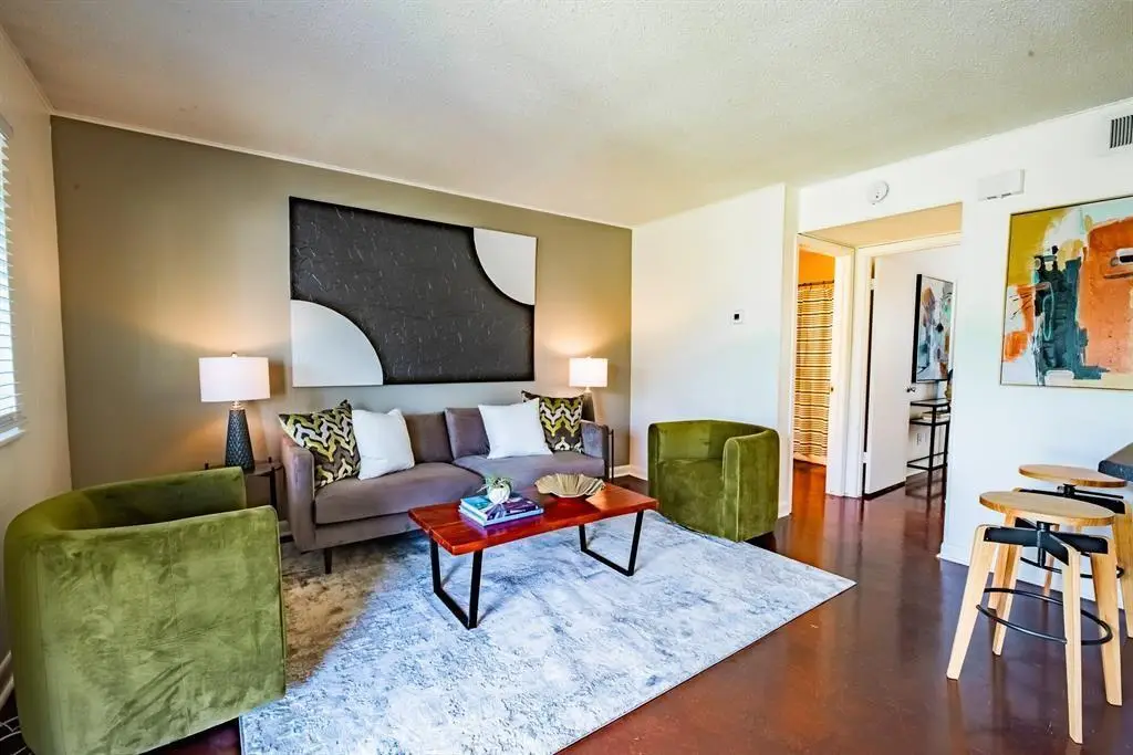 3914 Avenue D #104, Austin, TX 78751 - #1