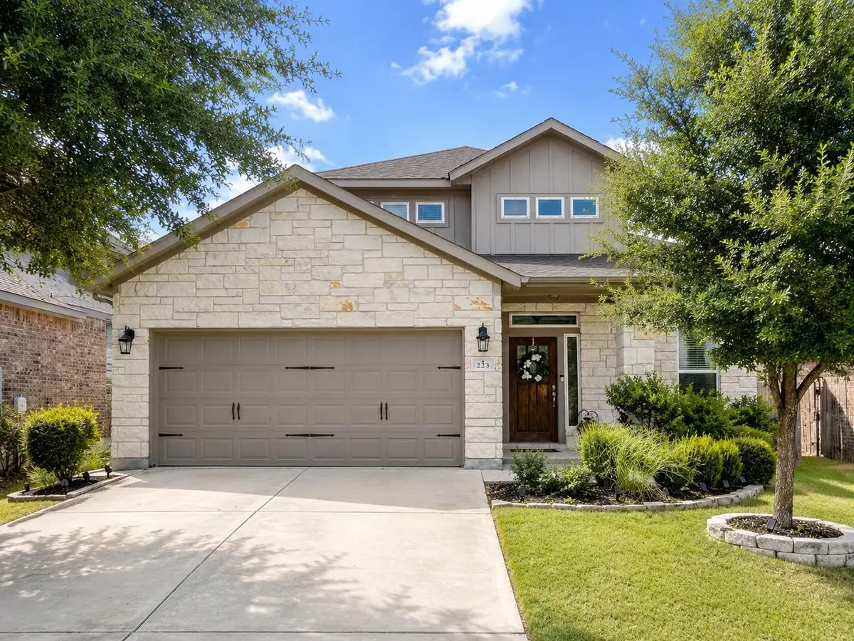 223 Volterra Cv, Georgetown, TX 78628 - #1