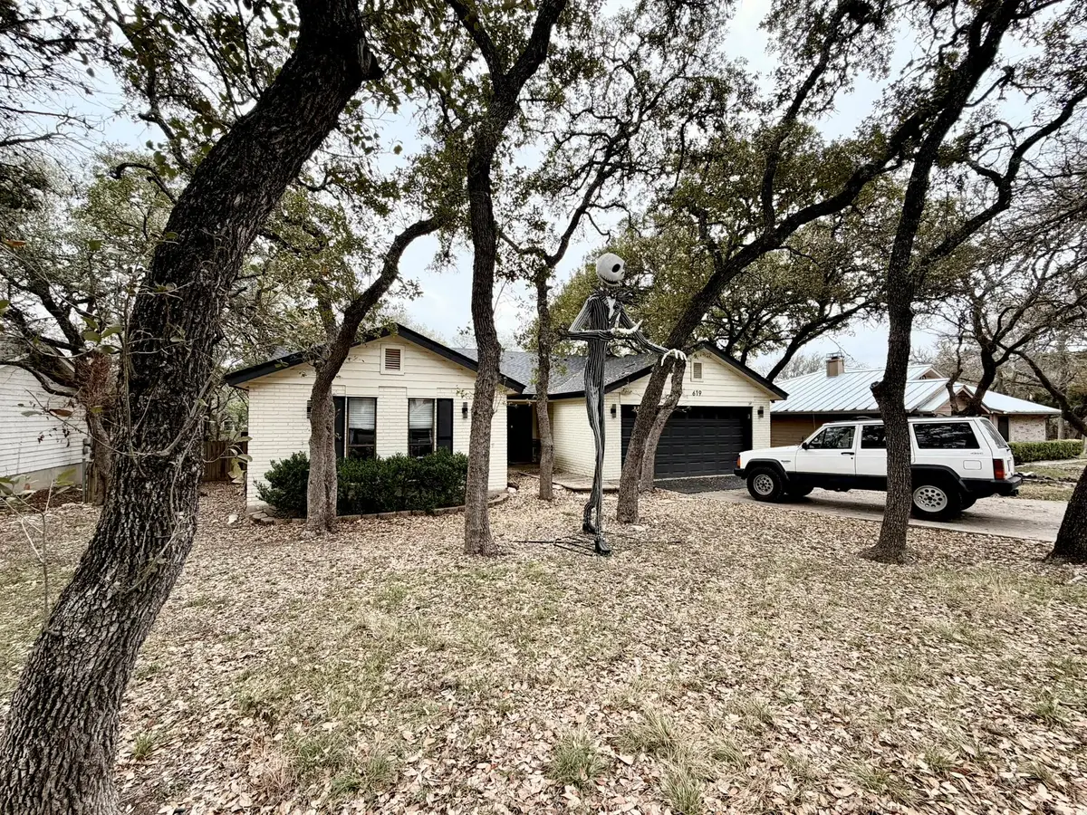 619 Franklin Dr, San Marcos, TX 78666 - #1