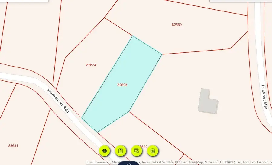 64 War Bonnet Rdg, Kingsland, TX 78639 - #3