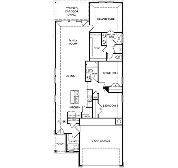3611 Kent Chalk Rd, Buda, TX 78610 - #2