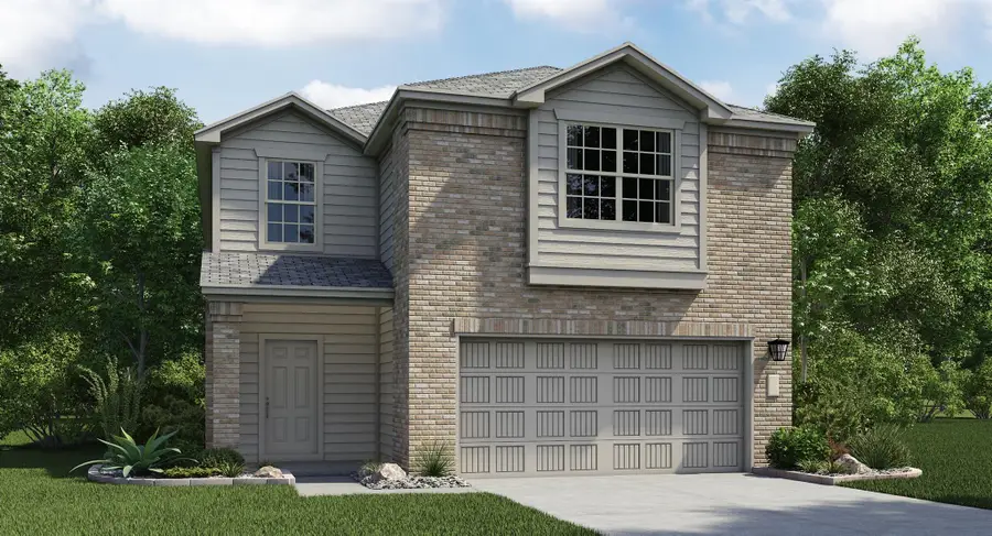 1701 Roaming Oak Bnd, Georgetown, TX 78628 - #2