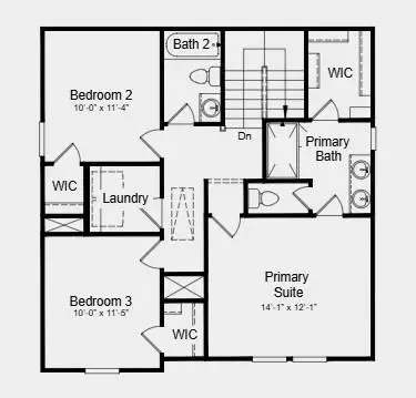 124 Christy St, Hutto, TX 78634 - #3