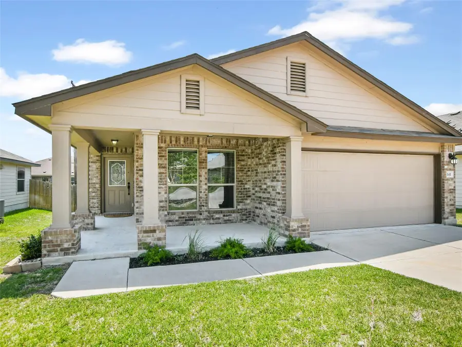 141 Igneous Ln, Jarrell, TX 76537 - #2