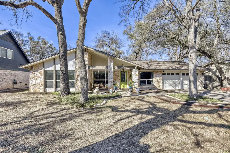 10502 Timbercrest Ln, Austin, TX 78750 - #2