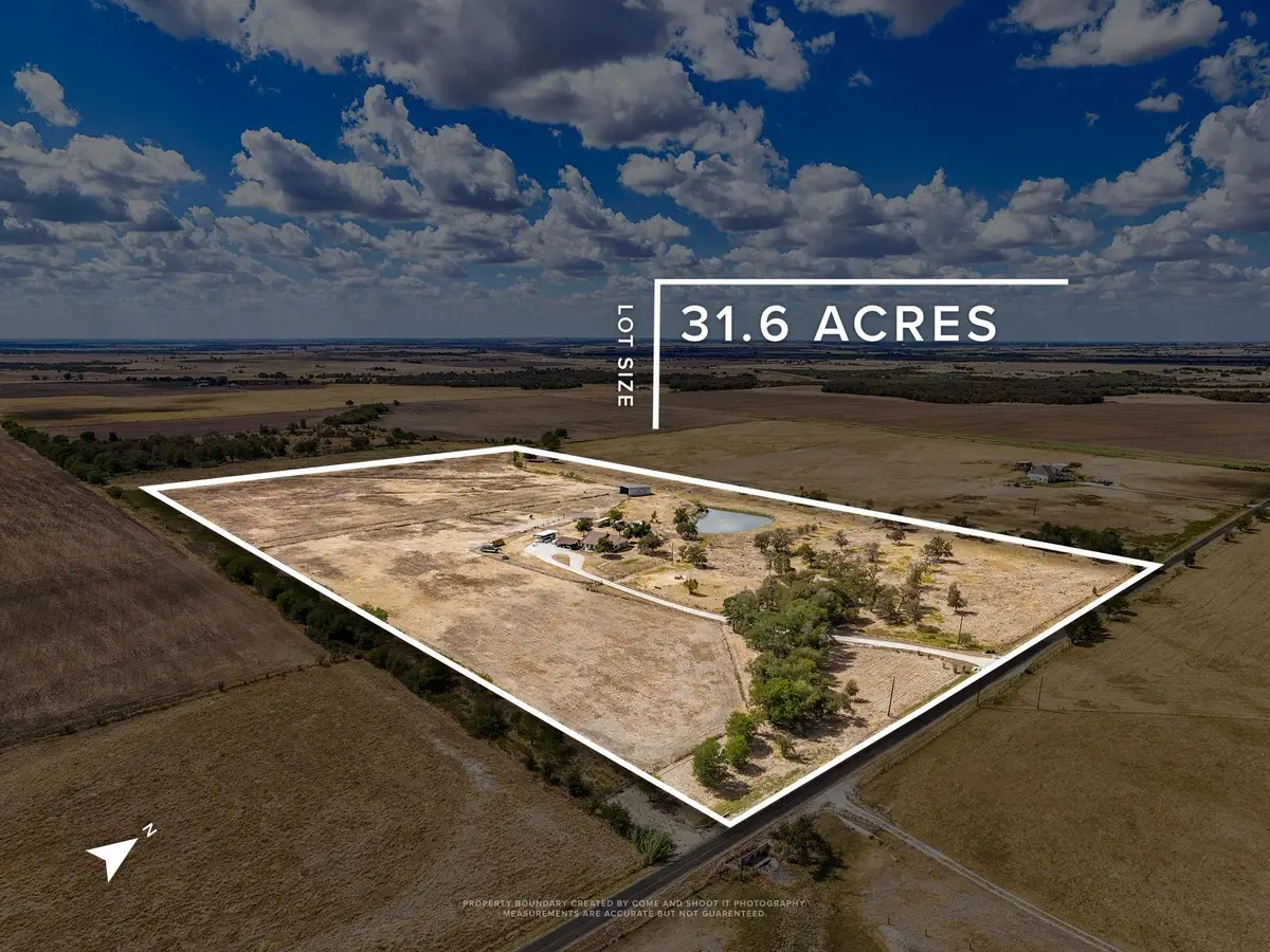 1801 County Road 470, Coupland, TX 78615 - Image #1