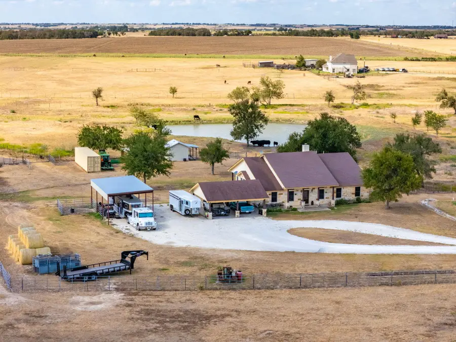 1801 County Road 470, Coupland, TX 78615 - Image #3