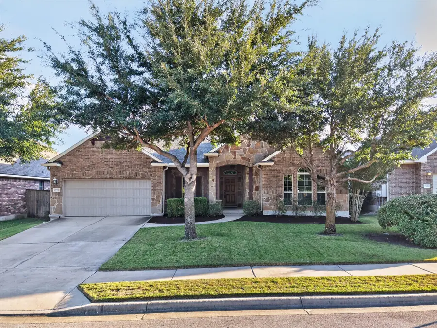 2944 Saint Federico Way, Round Rock, TX 78665 - #2