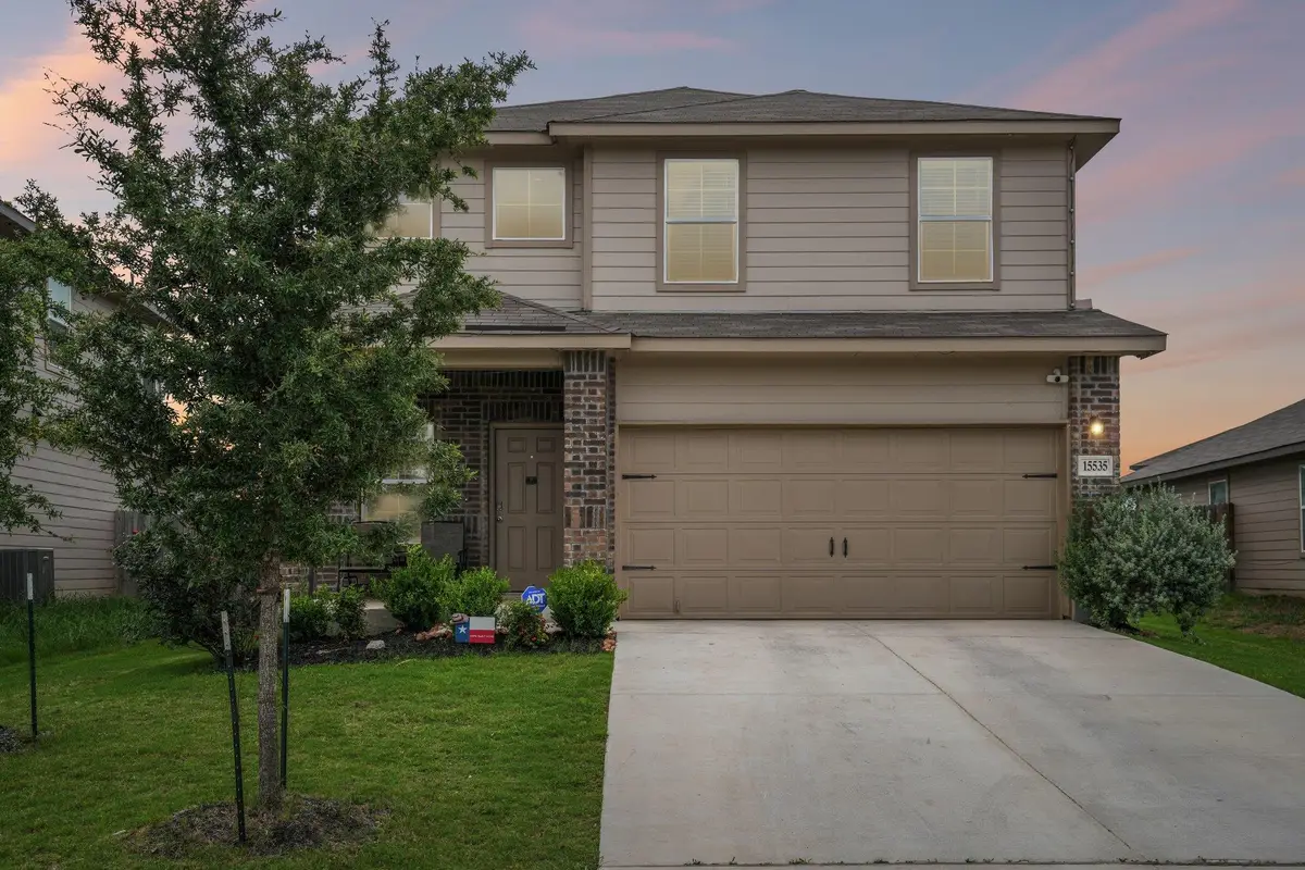 15535 Clove Spice Way, Von Ormy, TX 78073 - #1