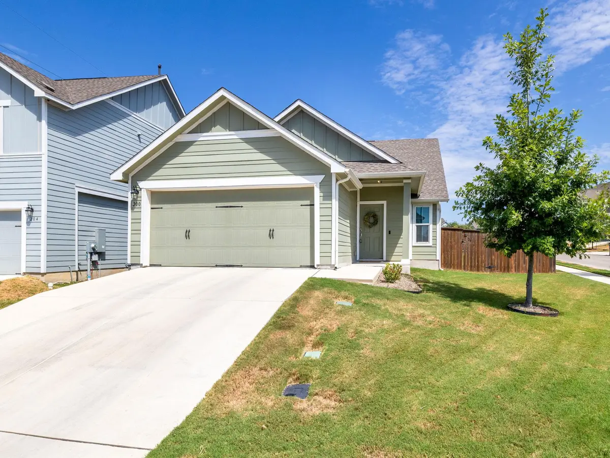200 High Plains Pass, Liberty Hill, TX 78642 - #1