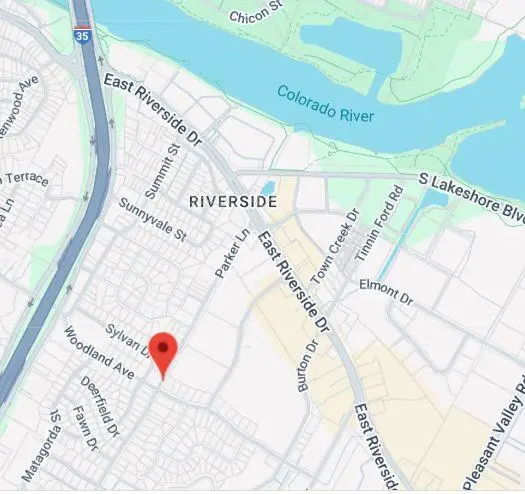 1715 Sylvan Dr, Austin, TX 78741 - #1