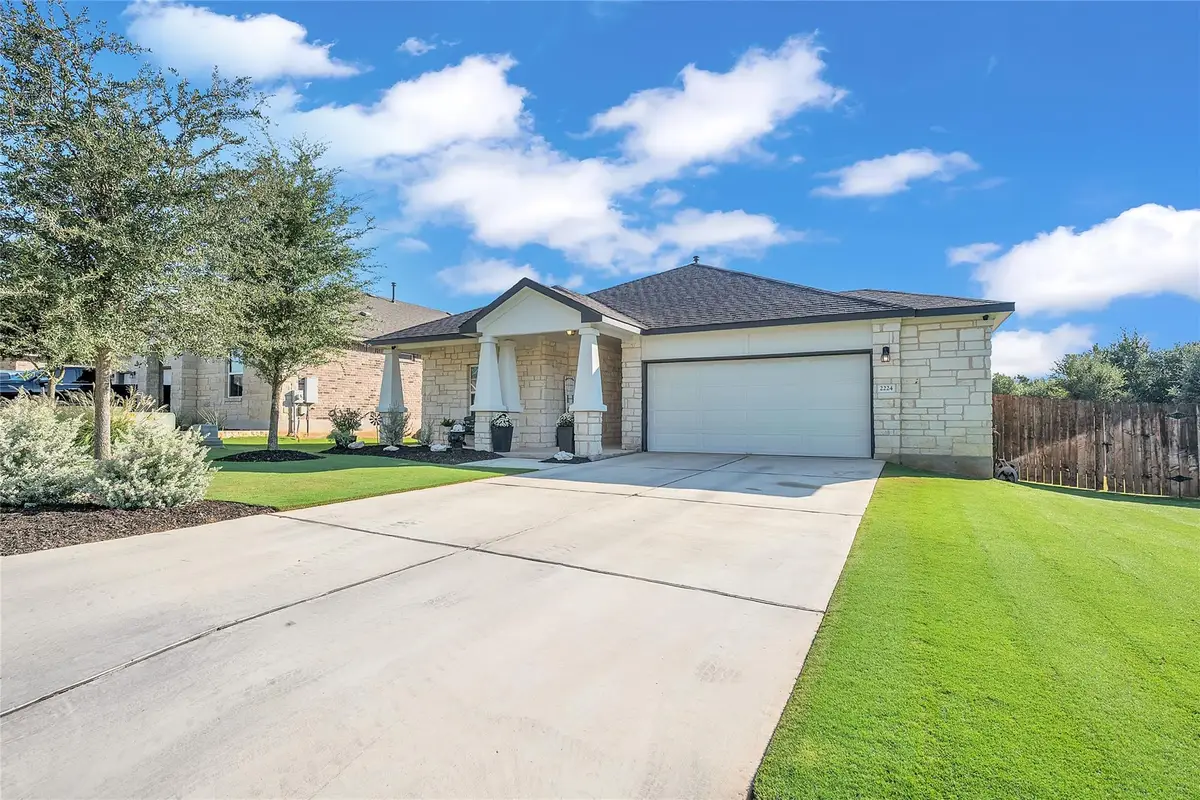 2224 River Place Ln, Georgetown, TX 78628 - Image #1