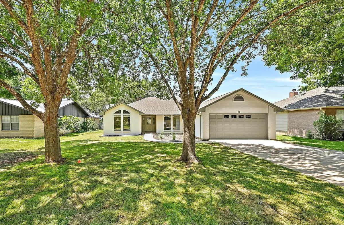 188 Turkey Run, Marble Falls, TX 78654 - #1