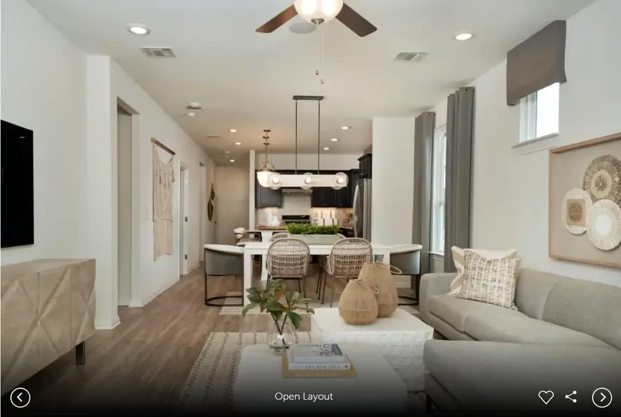 1004 Martingale St, Georgetown, TX 78633 - #3