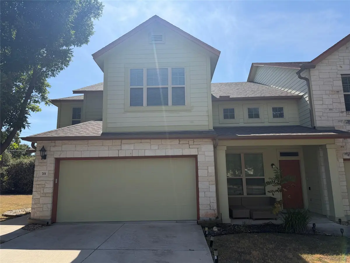 2410 Great Oaks Dr #701, Round Rock, TX 78681 - #1