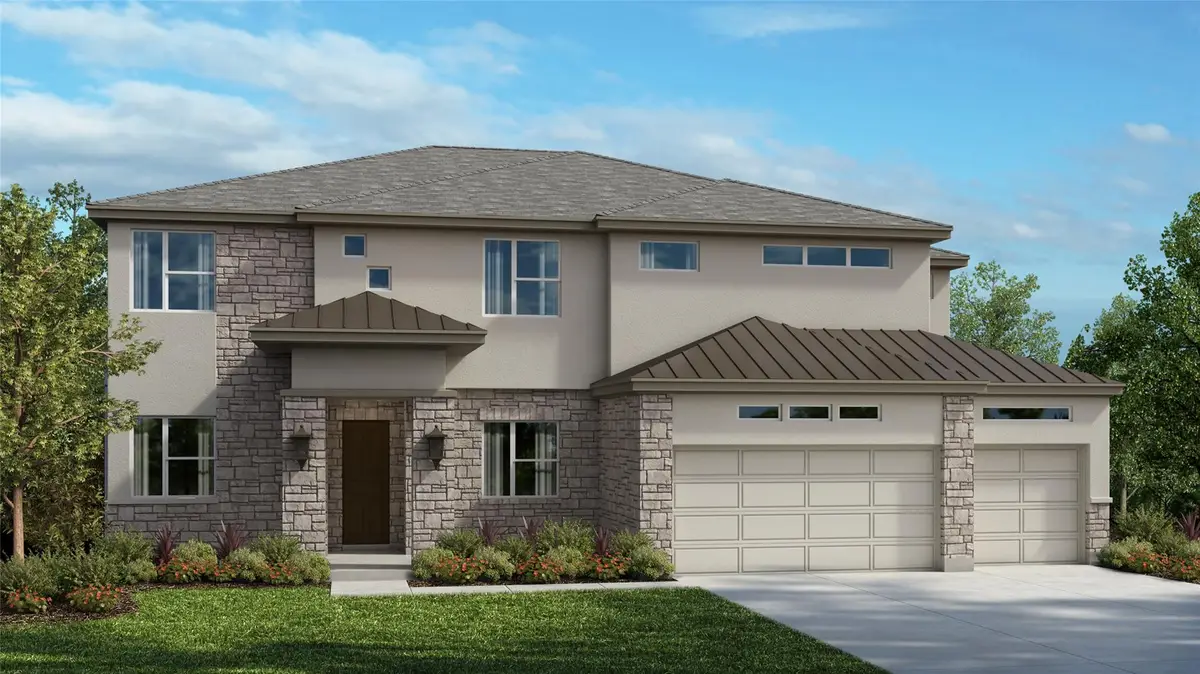 100 Irvine Pass, Liberty Hill, TX 78642 - #1