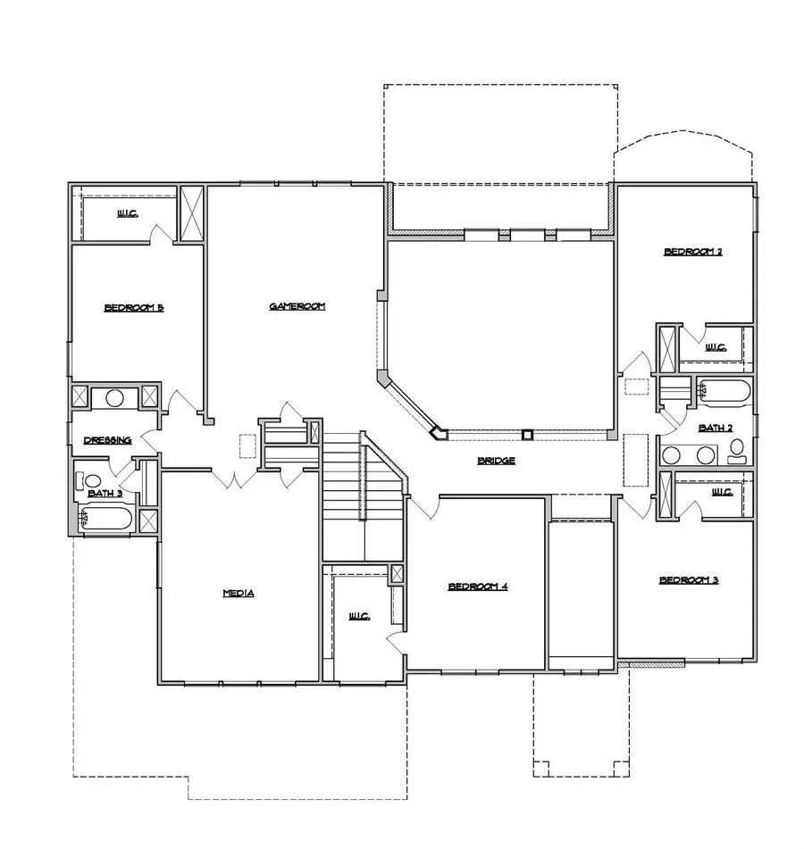 100 Irvine Pass, Liberty Hill, TX 78642 - #3