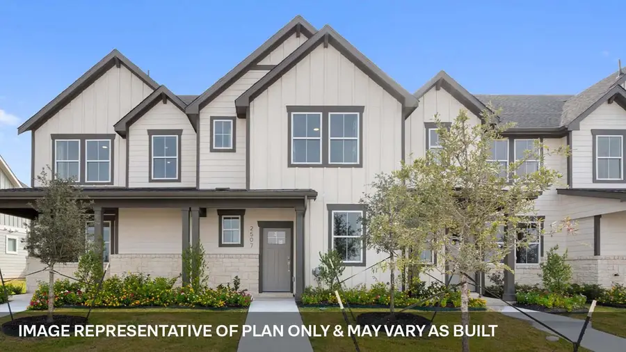 2555 Violet Theo Ln, Round Rock, TX 78665 - #2