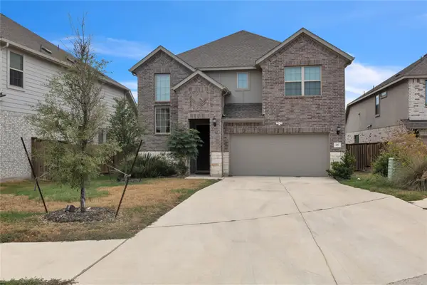 617 Silent Creek Cv, Georgetown, TX 78628