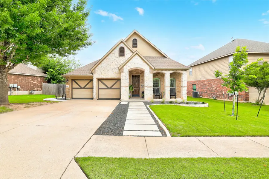 2412 Stonepath Way, Pflugerville, TX 78660 - #2