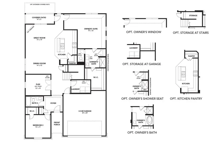 140 Morgan Meadow Dr, Kyle, TX 78640 - Image #2