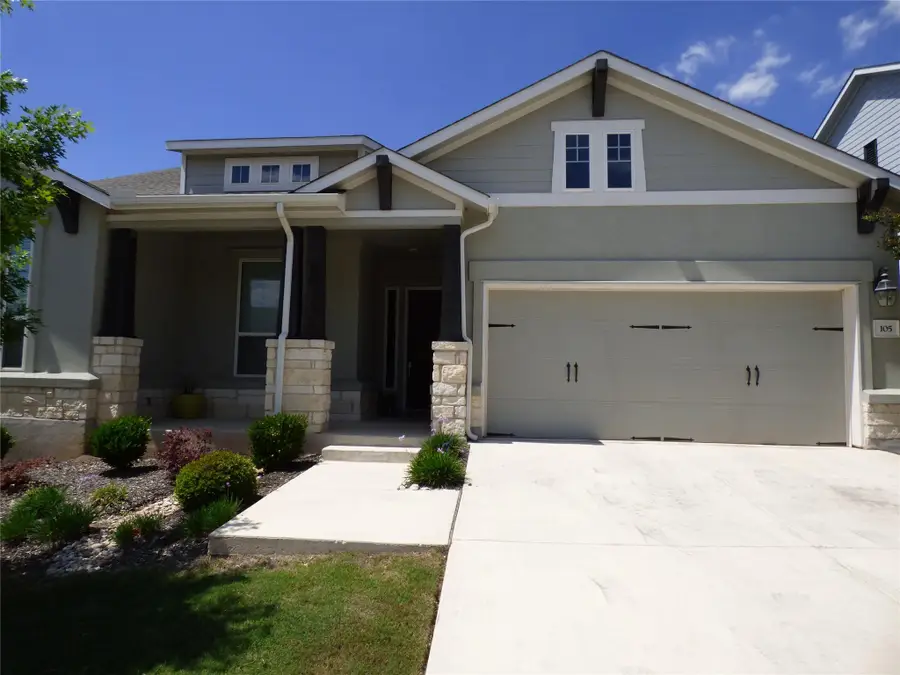 105 Corbin Ave, Georgetown, TX 78628 - #2