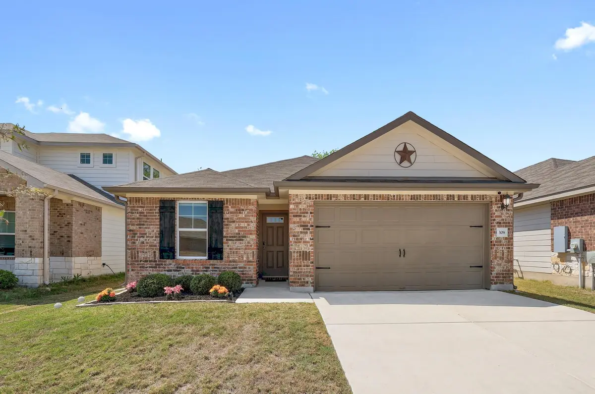 308 Babblebrook Way, Hutto, TX 78634 - #1