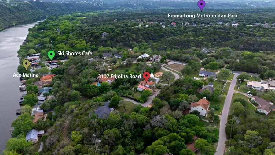 3107 Frijolita St, Austin, TX 78730 - #2