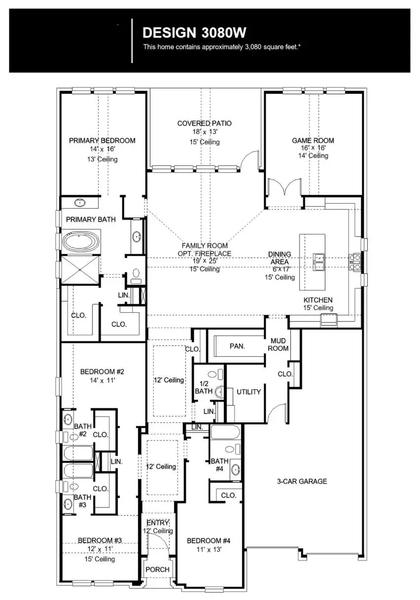 1444 Amanda Paige Dr, Georgetown, TX 78628 - #3