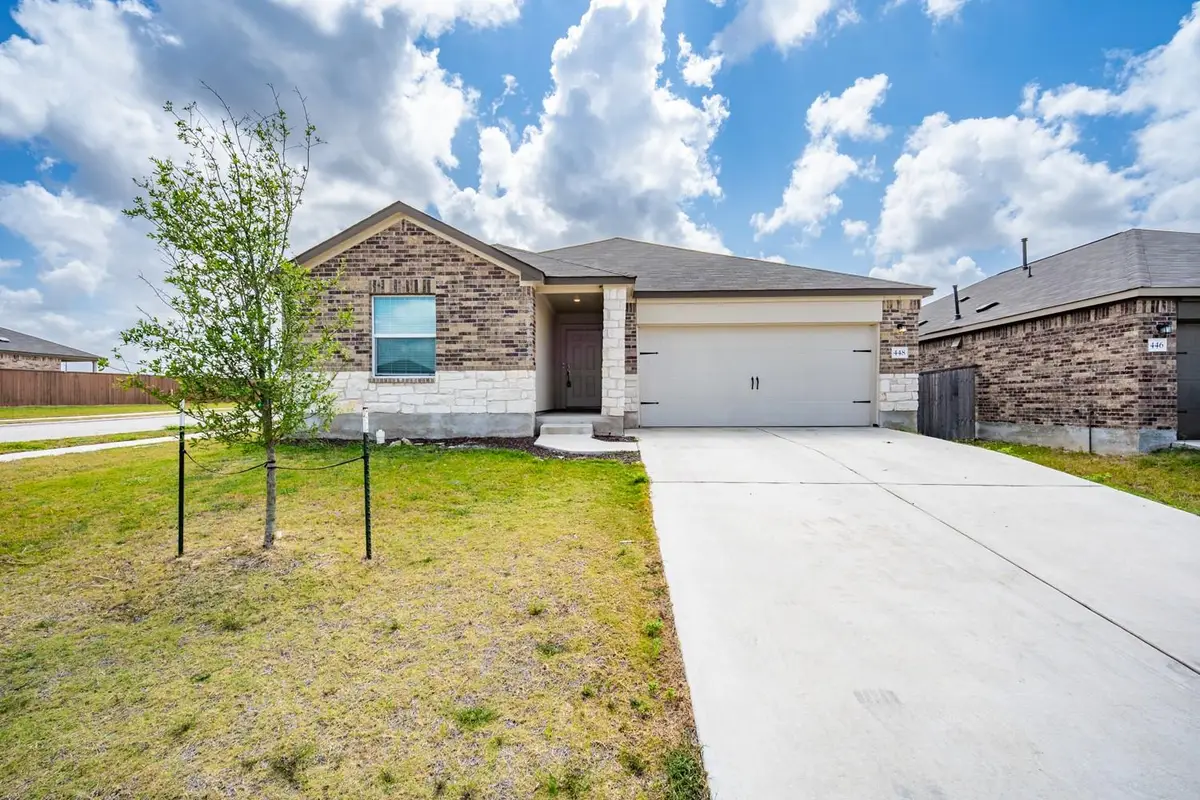 448 Sebring Cir, Hutto, TX 78634 - #1