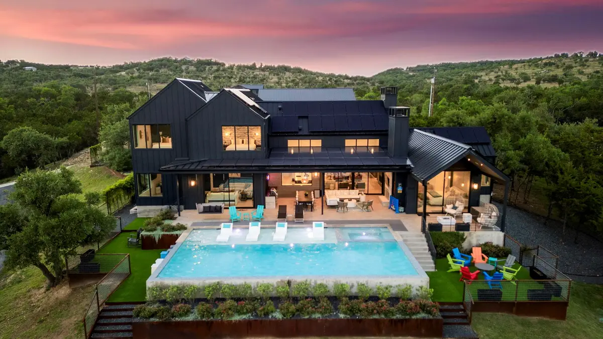 475 Happy Trl, Dripping Springs, TX 78620 - #1
