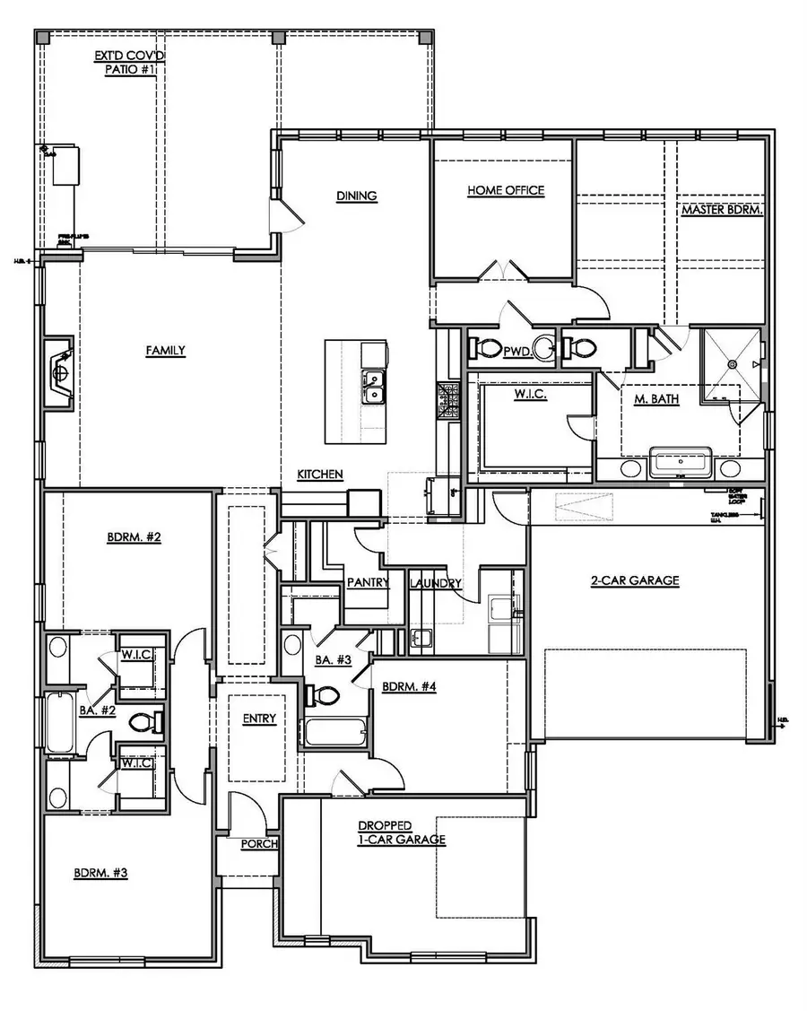 3408 Emerald Lake Path, Georgetown, TX 78628 - #2