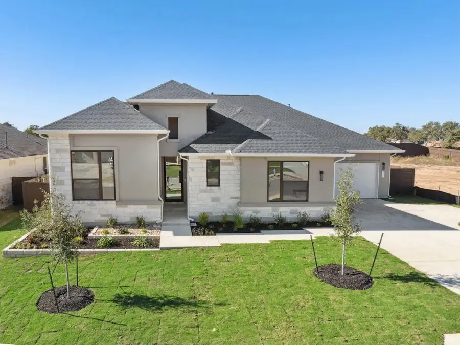 3408 Emerald Lake Path, Georgetown, TX 78628 - #3