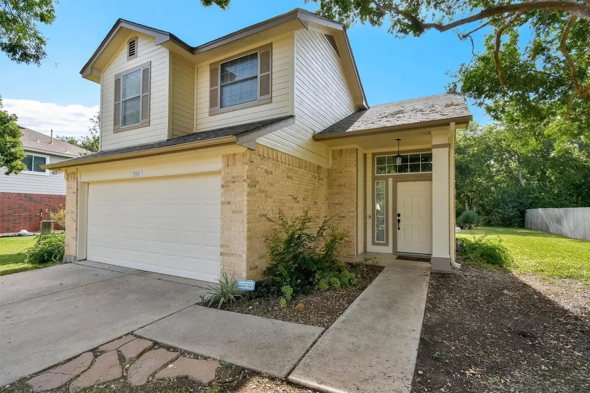 2008 Quail Valley Dr, Georgetown, TX 78626 - #1
