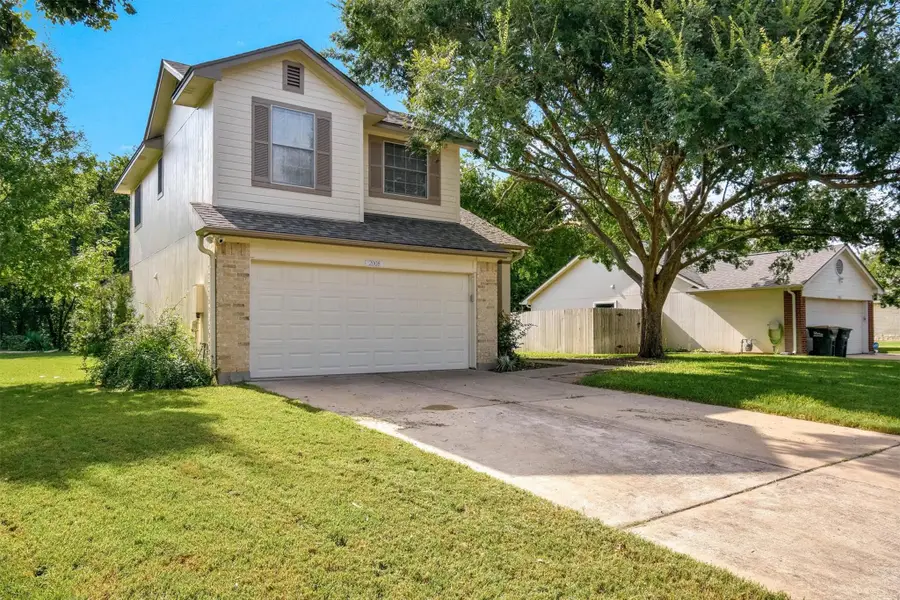 2008 Quail Valley Dr, Georgetown, TX 78626 - #2