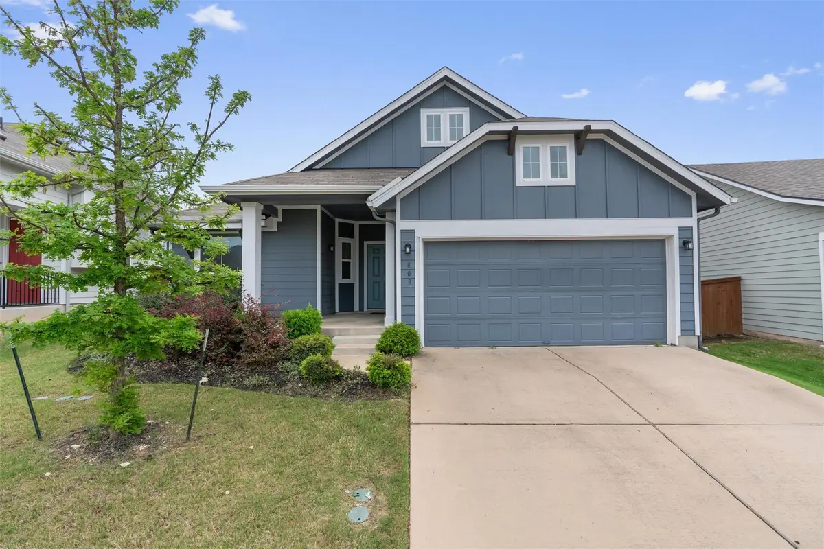 808 Wagon Spoke Way, Liberty Hill, TX 78642 - #1