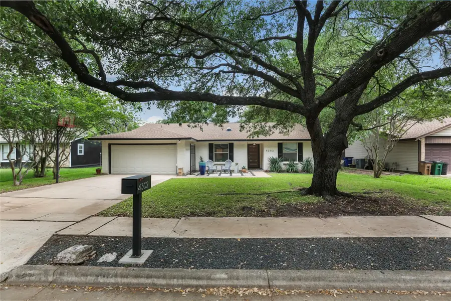 4302 Everest Ln, Austin, TX 78727 - #2